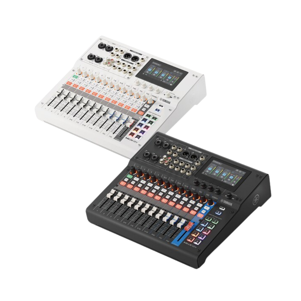 Yamaha MGX12V 12-Channel Analog Mixer