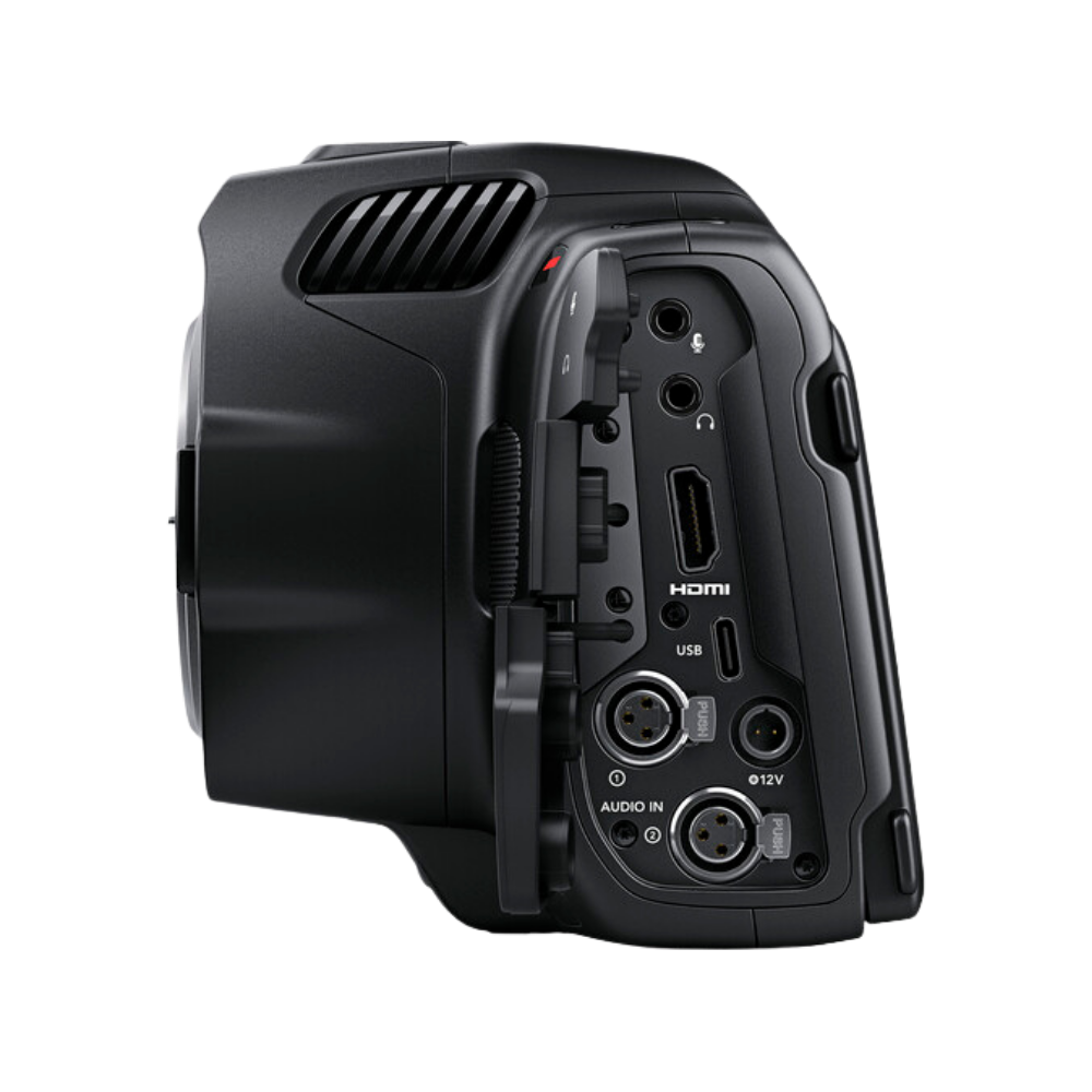 Blackmagic Design Pocket Cinema Camera 6K G2