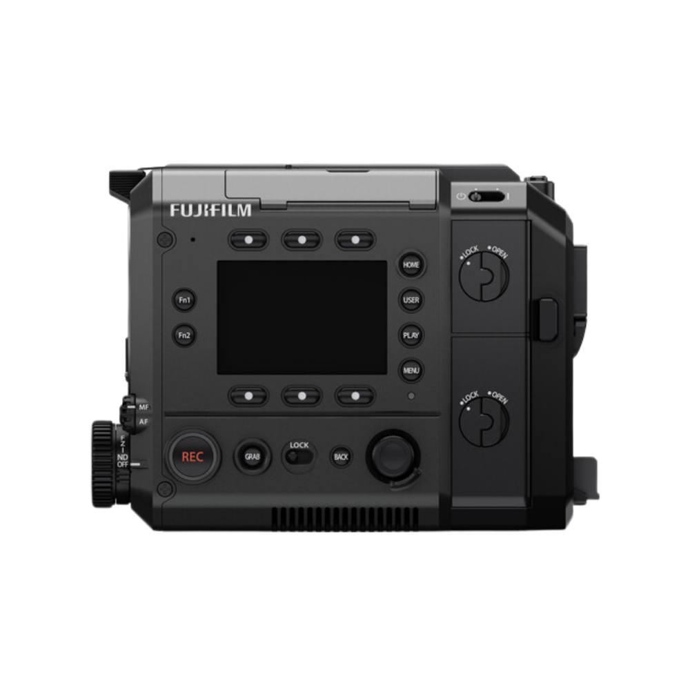 FUJIFILM GFX ETERNA 55 Cinema Camera
