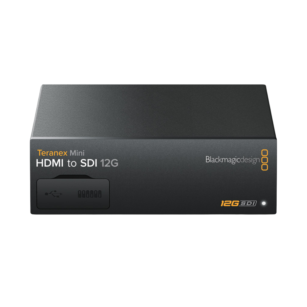 Blackmagic Design Teranex Mini HDMI to SDI 12G