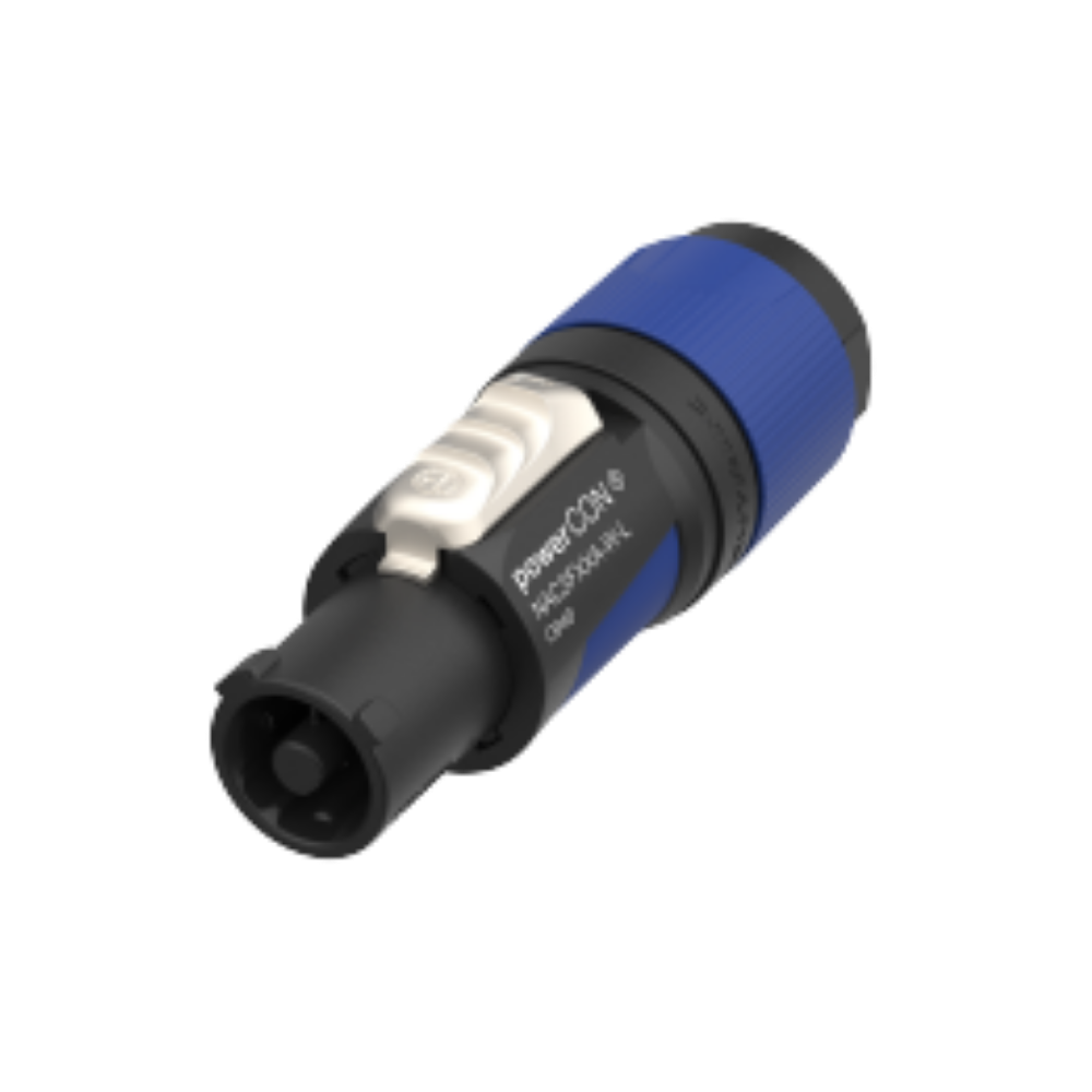 Neutrik NAC3FXXA-W-L powerCON XX Female Power Cable Connector