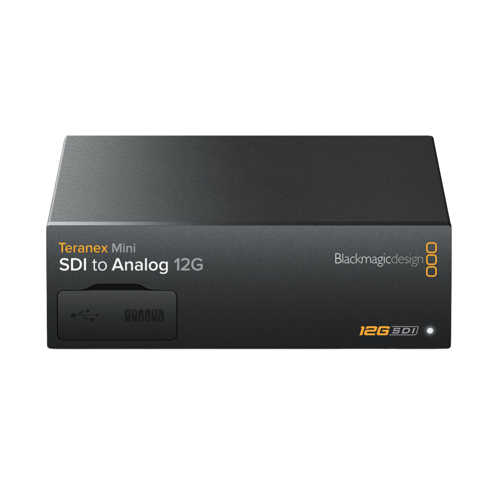 Blackmagic Design Teranex Mini SDI to Analog 12G