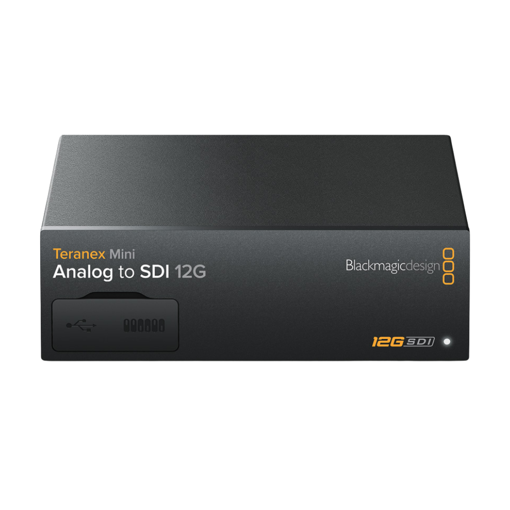 Blackmagic Design Teranex Mini Analog to SDI 12G