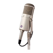 Neumann U 47 FET i Large-Diaphragm Studio Condenser Microphone