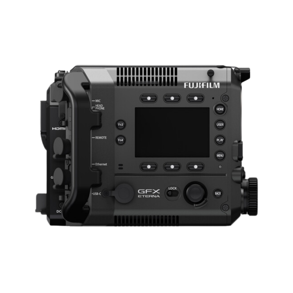 FUJIFILM GFX ETERNA 55 Cinema Camera