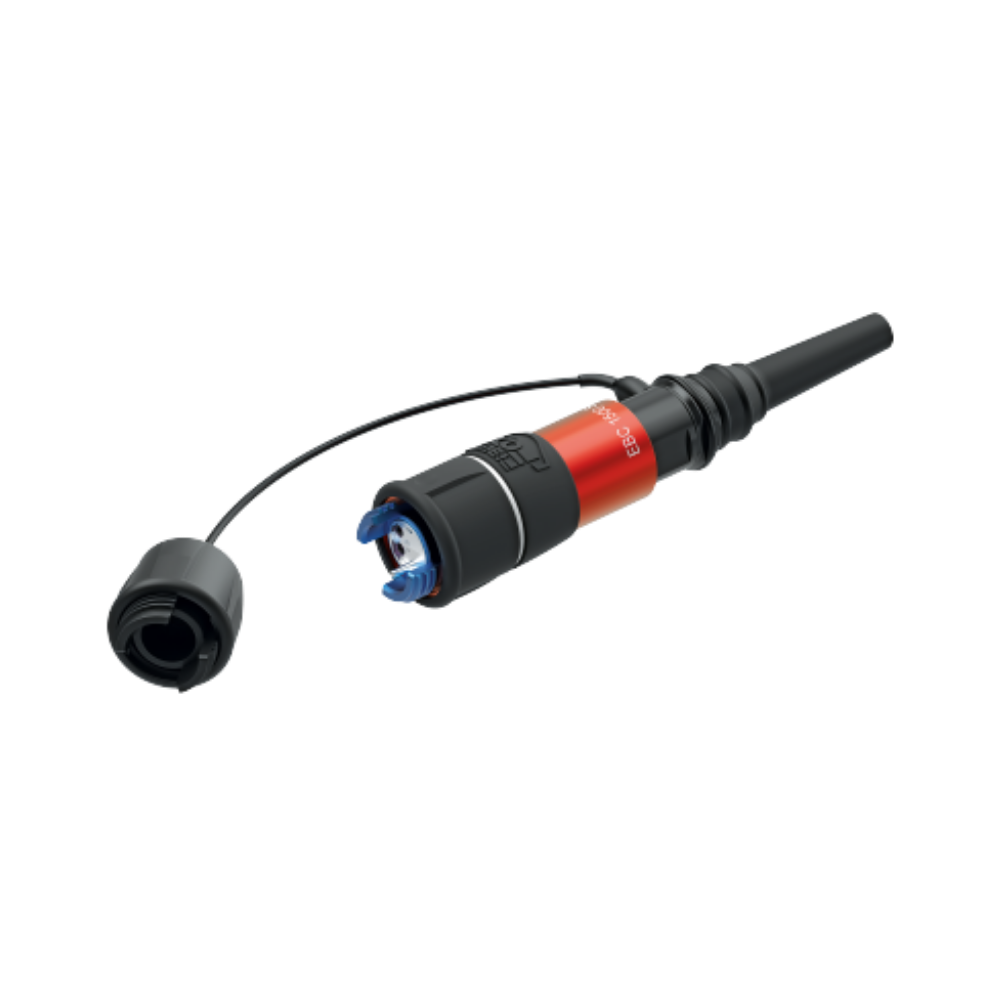Neutrik FIBERFOX EBC15 2CH Expanded Beam Fiber Optic Cable