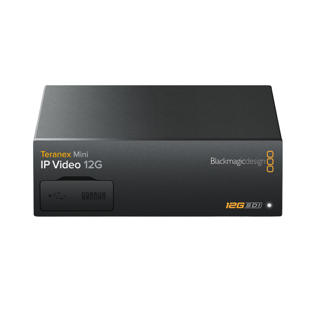 Blackmagic Design Teranex Mini IP Video 12G