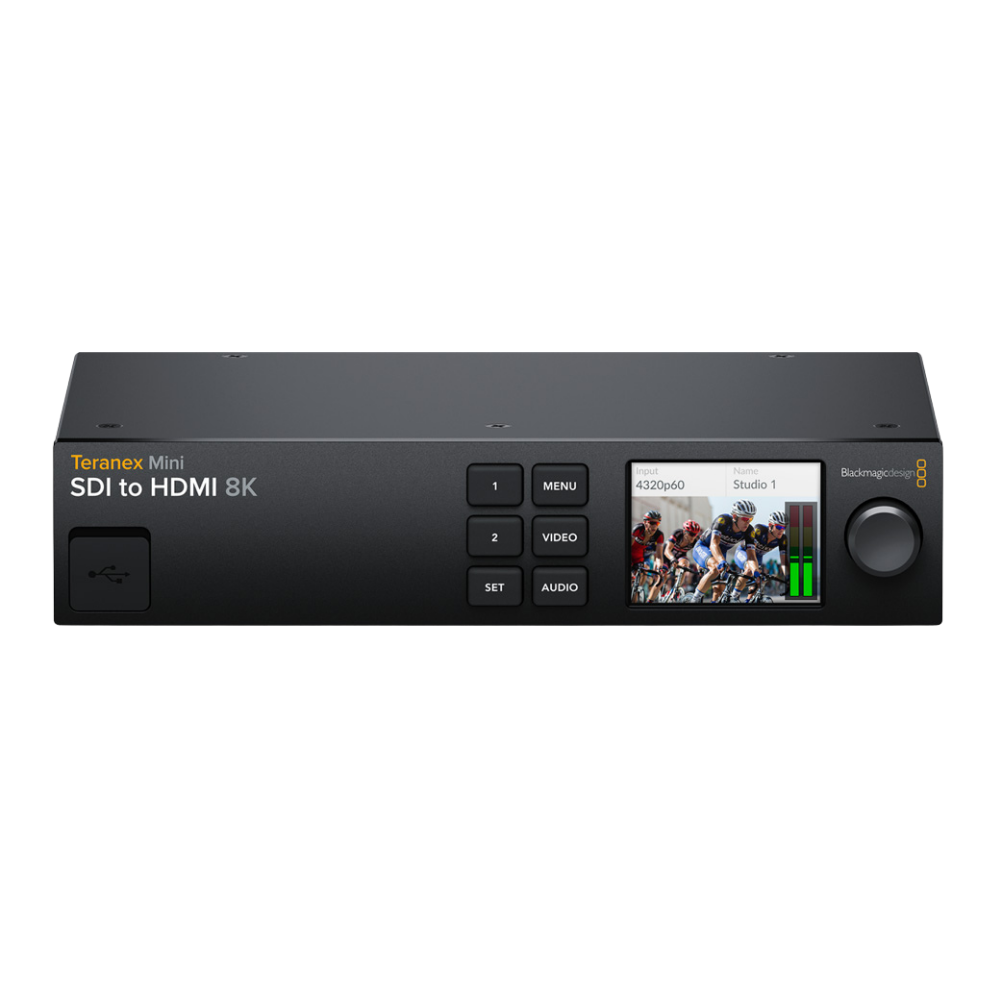 Blackmagic Design Teranex Mini SDI to HDMI 8K HDR