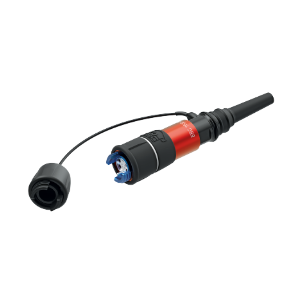 Neutrik FIBERFOX EBC25 4CH Expanded Beam Fiber Optic Cable
