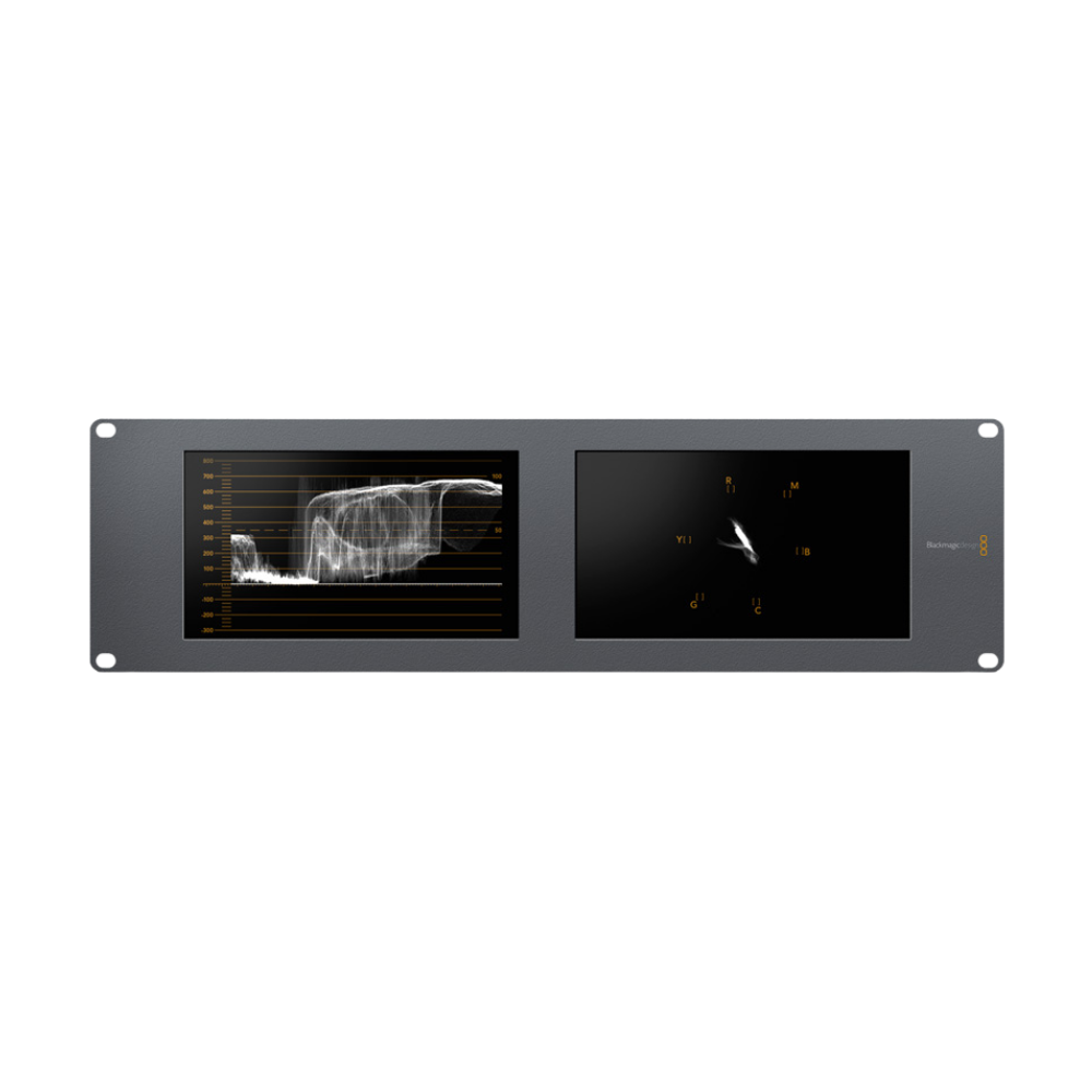 Blackmagic Design SmartScope Duo 4K