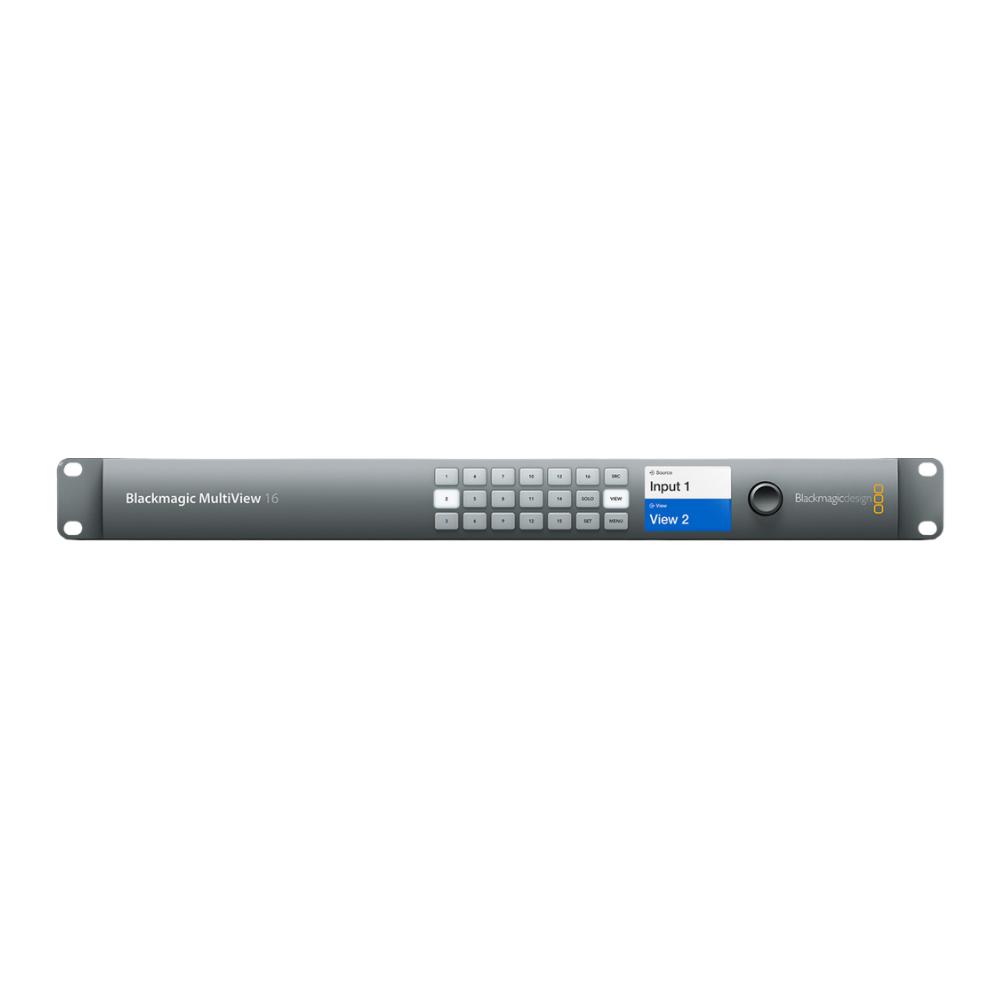 Blackmagic Design MultiView 16