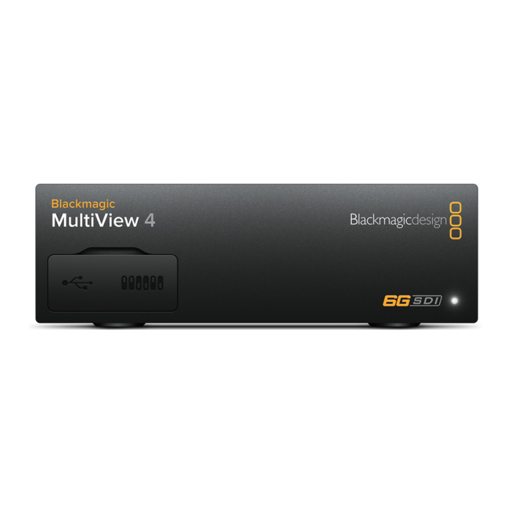 Blackmagic Design MultiView 4