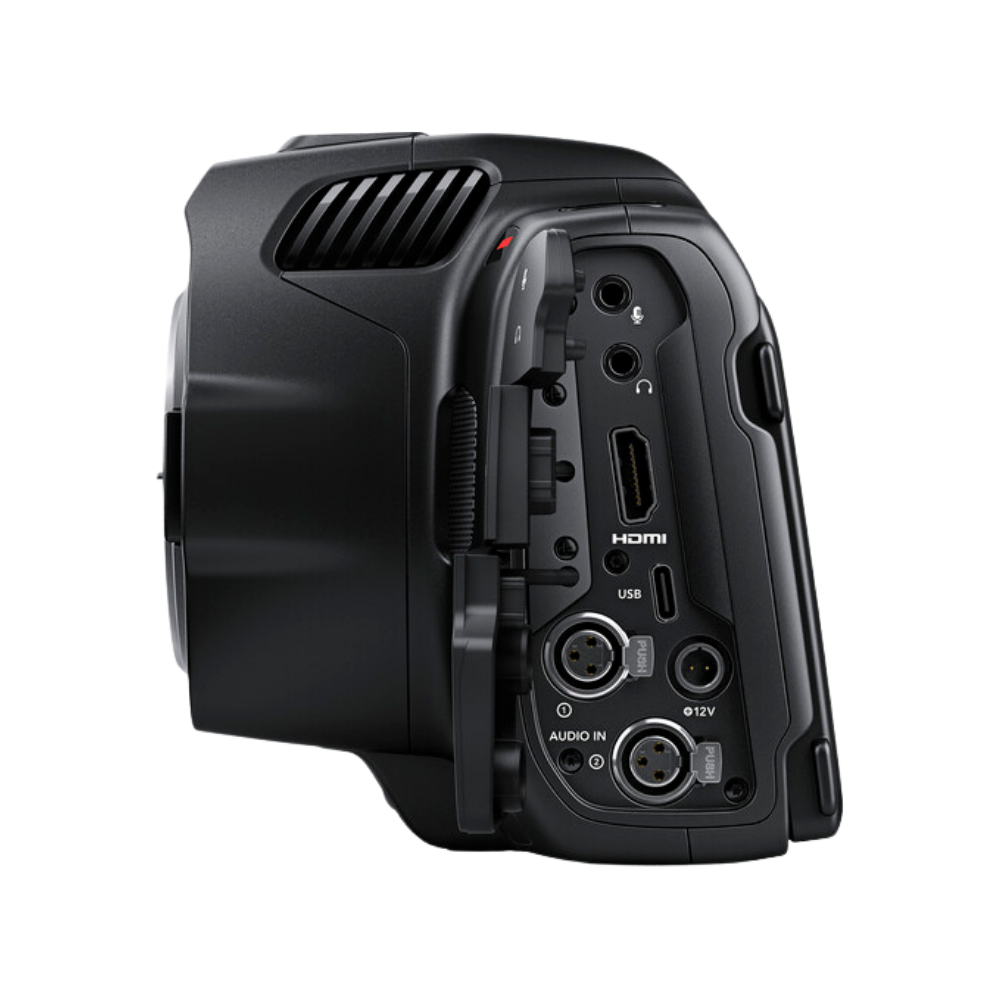 Blackmagic Design Pocket Cinema Camera 6K Pro