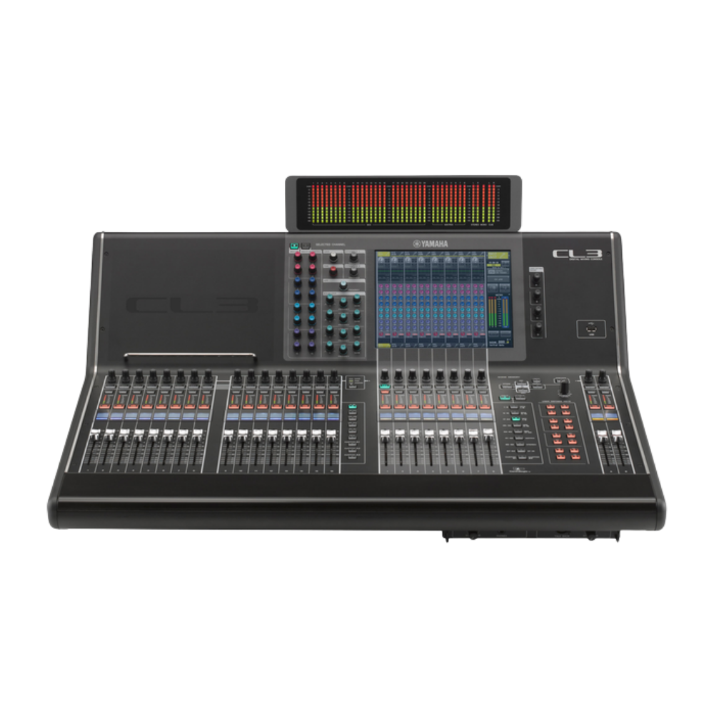 Yamaha CL3 Digital Mixing Console