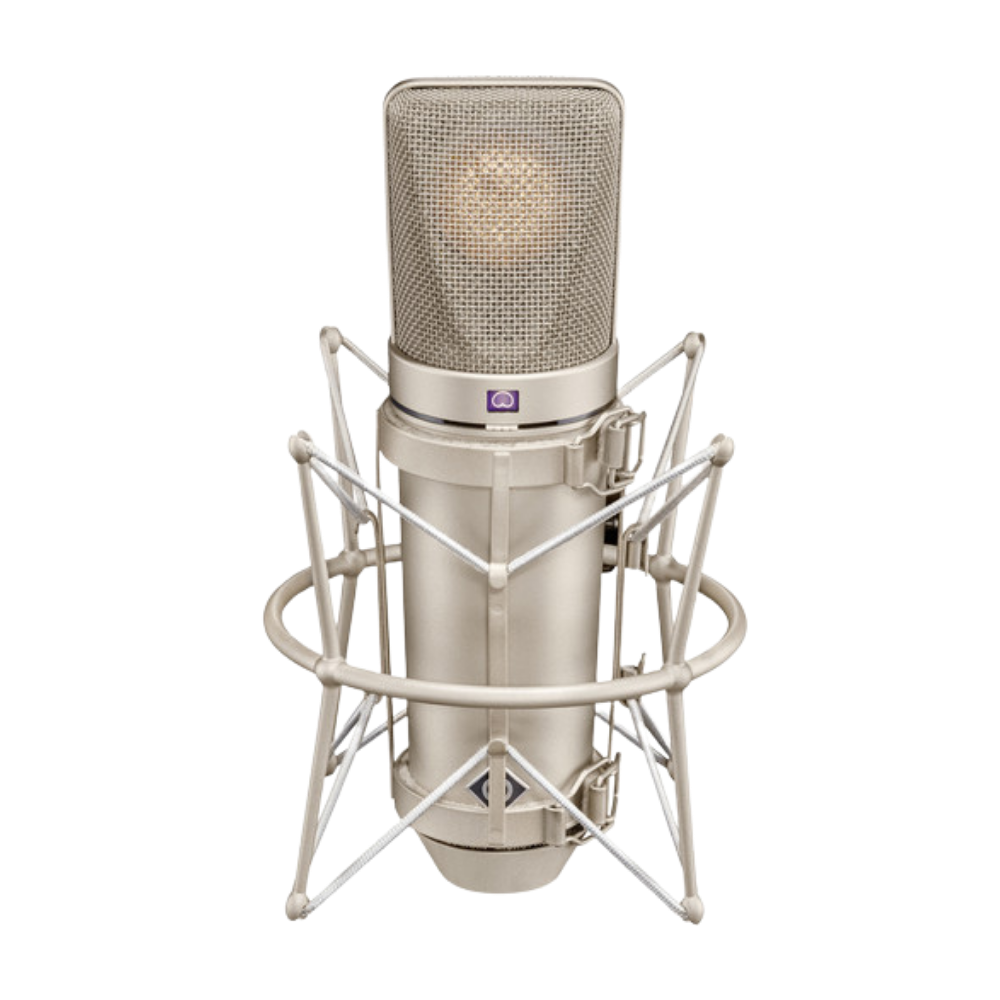 Neumann U 67 Set Multi-Pattern Tube Condenser Microphone