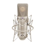 Neumann U 67 Set Multi-Pattern Tube Condenser Microphone