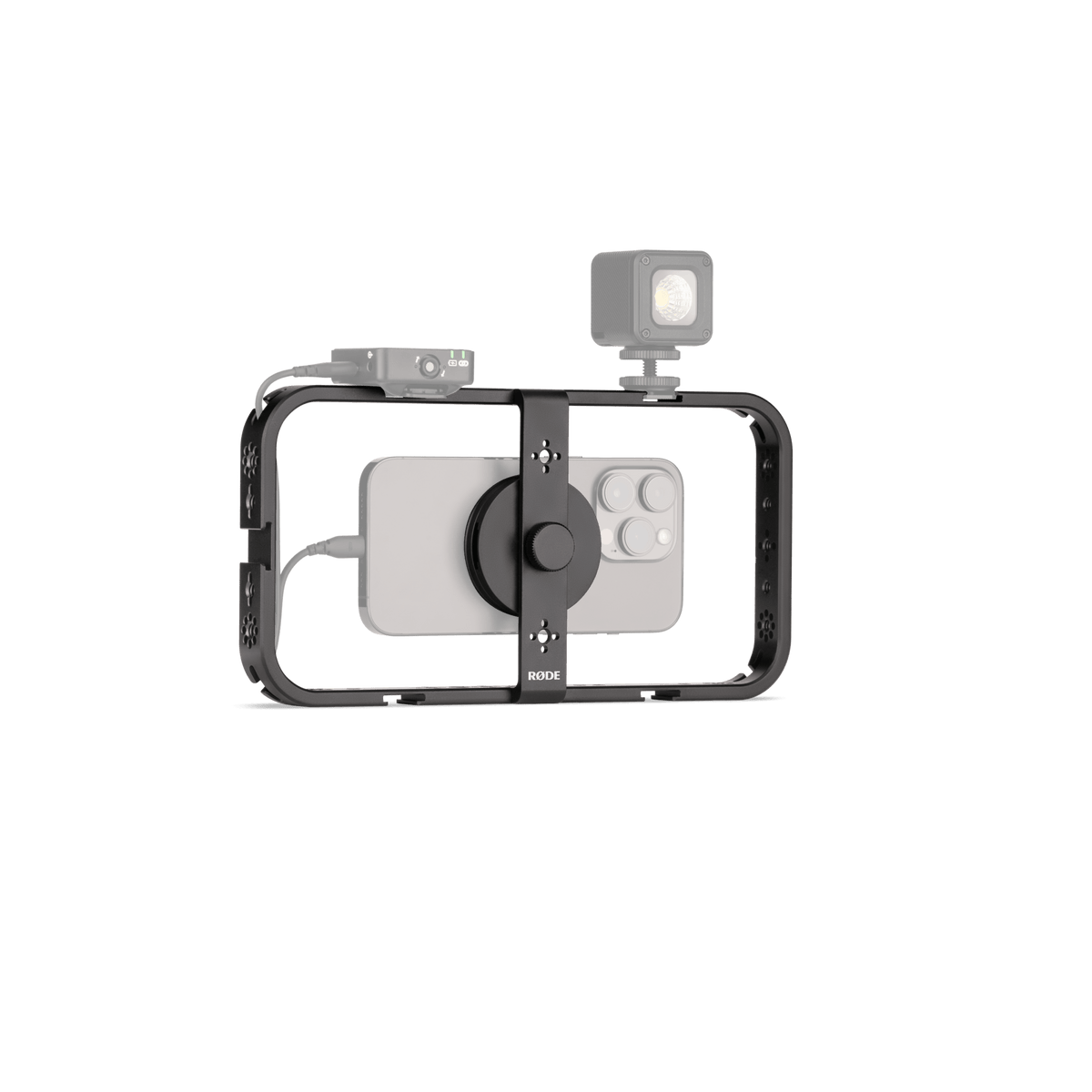 RØDE Phone Cage | Premium Magnetic Mobile Filmmaking Rig