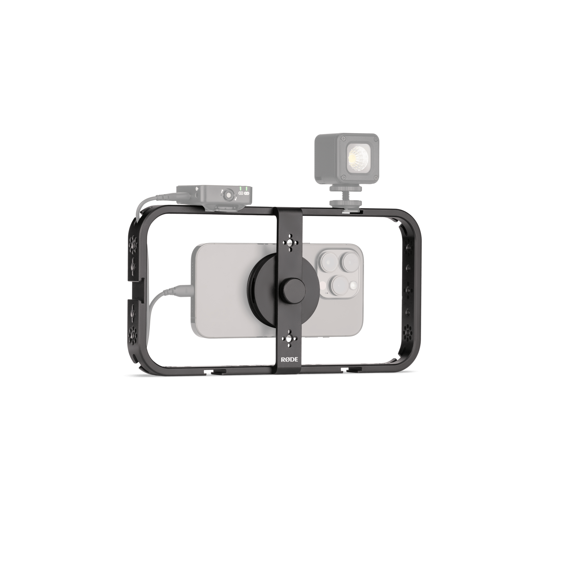 RØDE Phone Cage | Premium Magnetic Mobile Filmmaking Rig