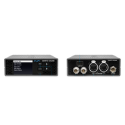 AJA DANTE-12GAM Dante, AES67 and SMPTE ST 2110-30 SDI Audio Embedder/Disembedder