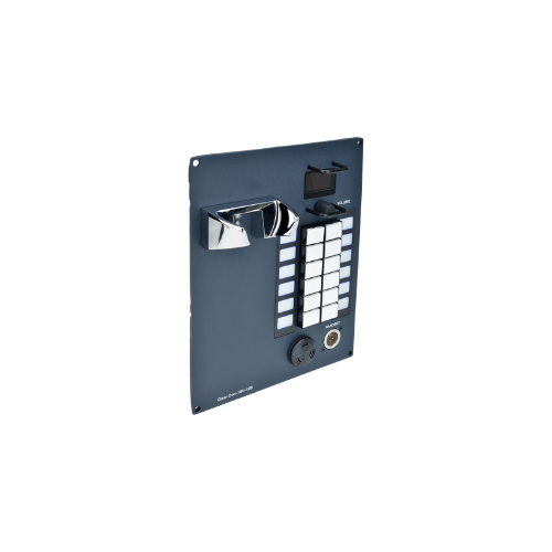 IKB-12P Intercom Station