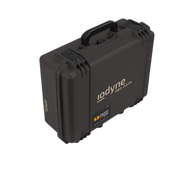 Iodyne 12TB Pro Data Fly Kit (Dark Space Gray, Black)