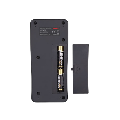 LA-WR8 Pocket Wireless DMX Console