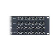 AJA KUMO 3232-12G – Compact 32x32 12G-SDI Router