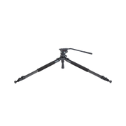 MUF100C 10kg Carbon Fiber Portable Travel Tripod