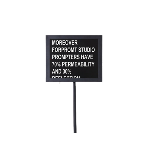 FORTINGE PROM Meeting Teleprompter