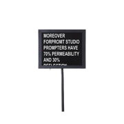 FORTINGE PROM Meeting Teleprompter