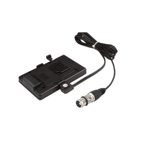S-7101 D-tap to 4-pin XLR DC Cable
