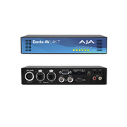 AJA Dante AV 4K-T 12G-SDI/HDMI 4K Transmitter