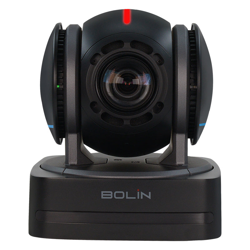 Full HD Compact PTZ Camera | Bolin B2-210 | 10x Zoom & ProAV Live Streaming