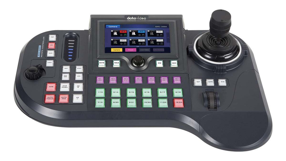 Datavideo RMC-300A | Universal Remote Control Panel