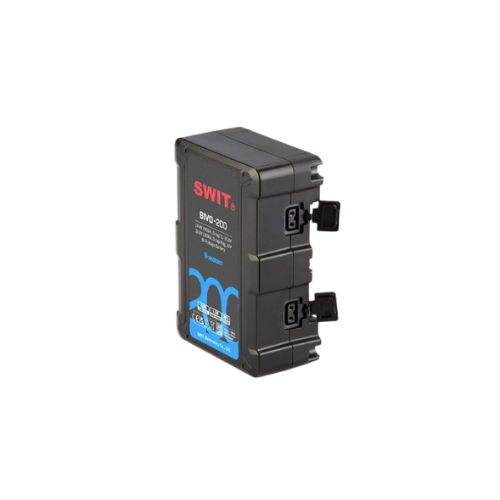 BIVO-200 196Wh Bi-Voltage B-Mount Battery Pack
