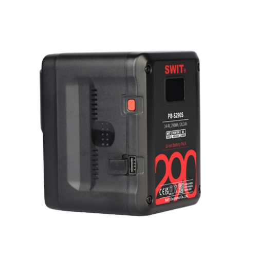 PB-S290S 290Wh Multi-Sockets Digital Battery Pack