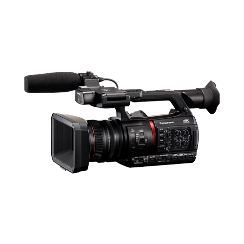 Panasonic AG-CX370 4K Camcorder