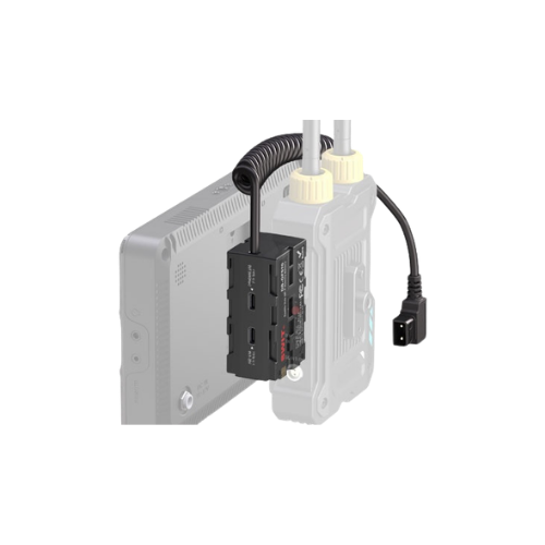 DB-DF570 Dual Side NP-F Dummy Battery with USB-C