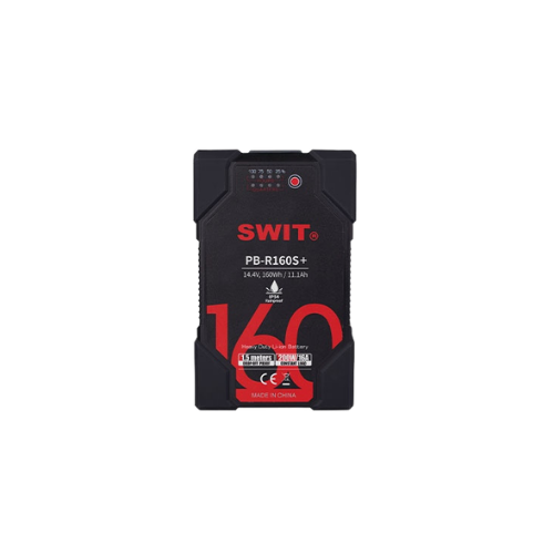 PB-R160S+ 160Wh Heavy Duty IP54 Battery Pack