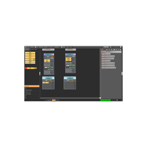 Clear-Com Dynam-EC Live Assignment Software