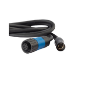 PA-704 3-pin XLR to 4-pin Ecomate Cable