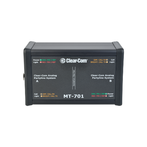 Clear-Com MT-701 Partyline Isolation Box