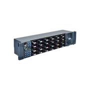 Clear-Com VI-PNLB-24R – 2RU 24-Key Rotary Intercom Keypanel