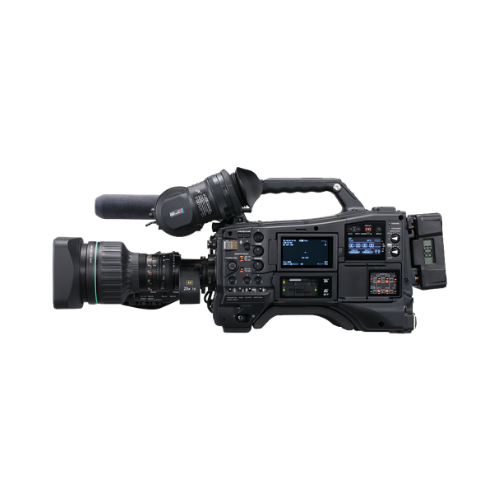 Panasonic AJ-CX4000GJ Pro 4K/HDR Camcorder