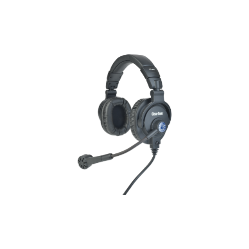 Clear-Com CC-400 Double-Ear Standard Intercom Headset