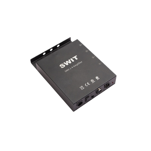 SA-D34 4-channel DMX Signal Converter