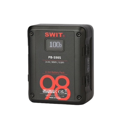 PB-S98S 98Wh Multi-Sockets Digital Battery Pack