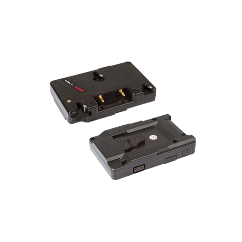 S-7005A V-mount to Gold Mount Battery Adapter