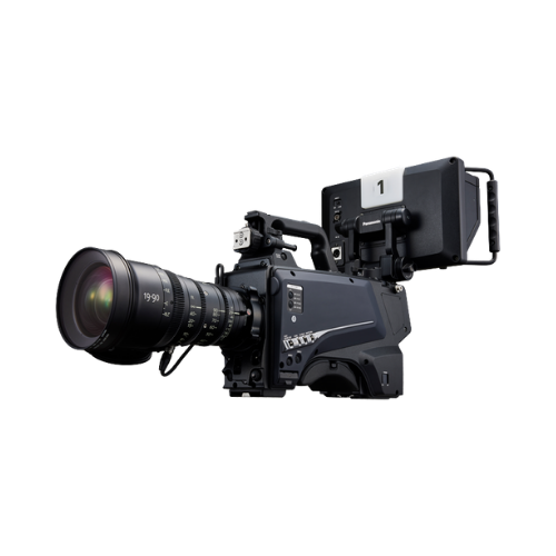 Panasonic AK-PLV100GSJ 4K Studio Camera