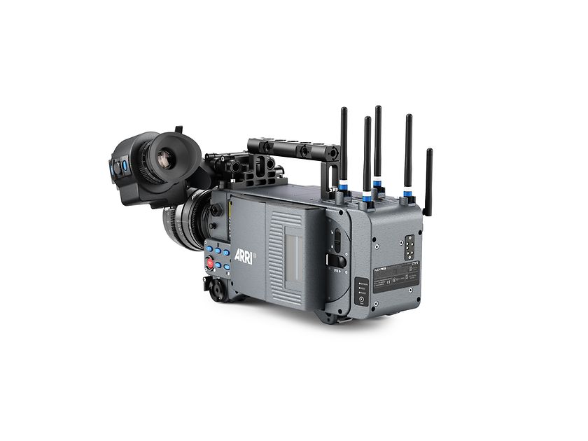 ARRI ALEXA SXT W Super 35 Cinema Camera | Built-In HD Video Transmitter & Multi-Format SXR Engine